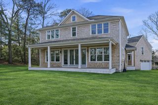 35 Mt Alworth Road, Tisbury, MA 02568