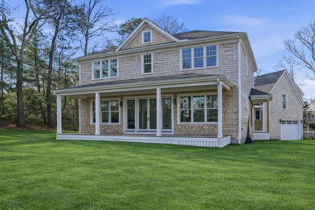 35 Mt Alworth Road, Tisbury, MA 02568