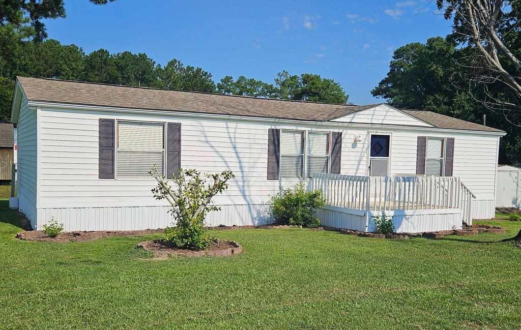 5545 Backwoods Rd., Myrtle Beach, SC 29588 — exterior