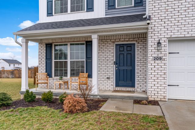 209 Pavilion Trail, Nicholasville, KY 40356
