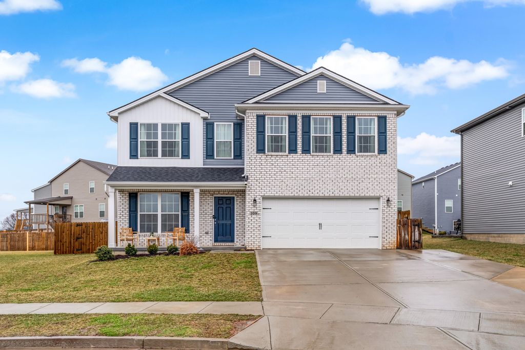 209 Pavilion Trail, Nicholasville, KY 40356