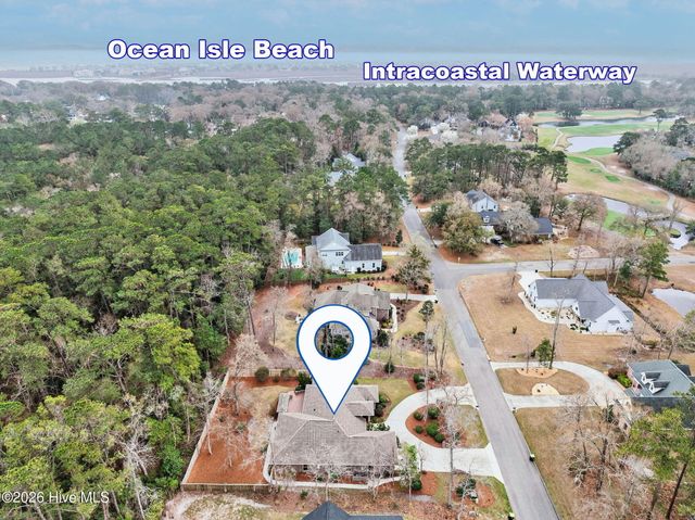 1614 Colonist Square SW, Ocean Isle Beach, NC 28469