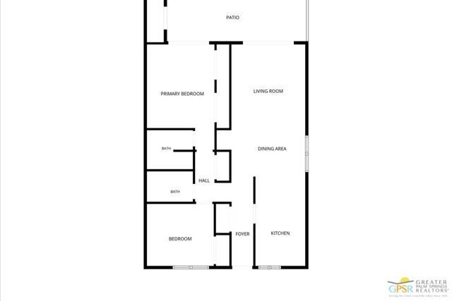 69587 Encanto Court, Rancho Mirage, CA 92270