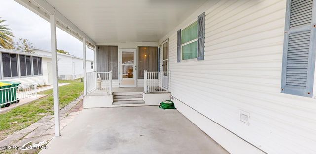 249 Kiwi Drive, Barefoot Bay, FL 32976