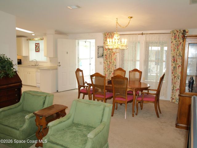 249 Kiwi Drive, Barefoot Bay, FL 32976