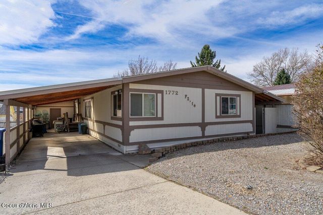 1772 W Windsor Ave, Coeur D'alene, ID 83815