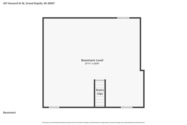 457 Howard Street, Grand Rapids, MI 49507