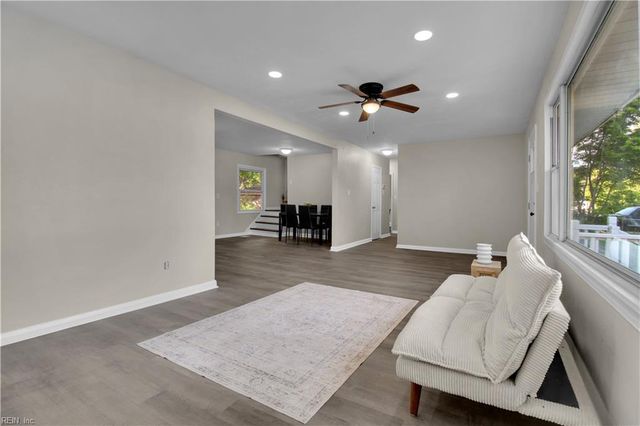 35 Leicester TER, Hampton, VA 23666