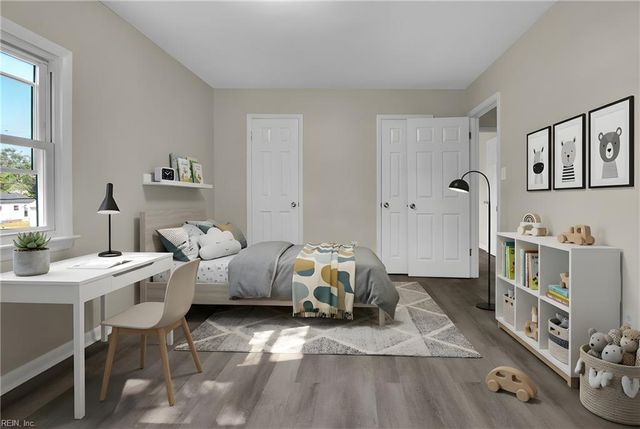 35 Leicester TER, Hampton, VA 23666