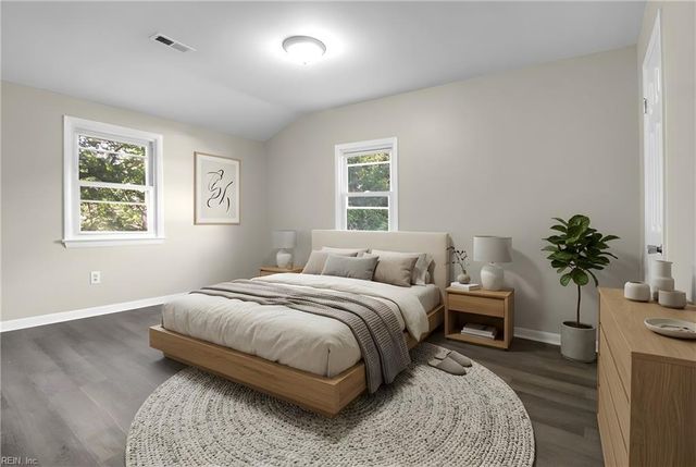 35 Leicester TER, Hampton, VA 23666