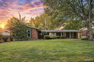 2520 Greenberry Drive, Florissant, MO 63033