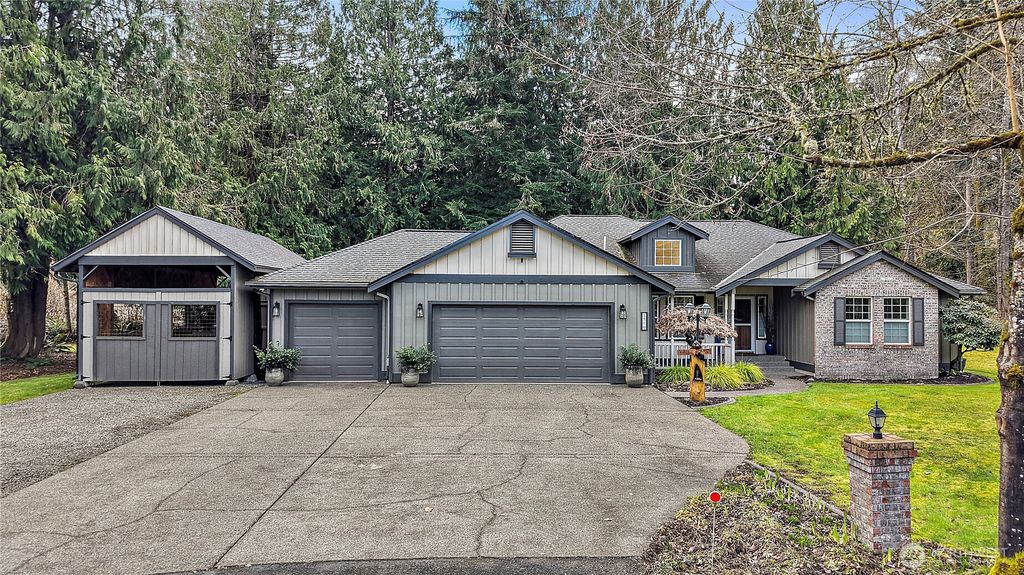 1510 199th Avenue E, Lake Tapps, WA 98391