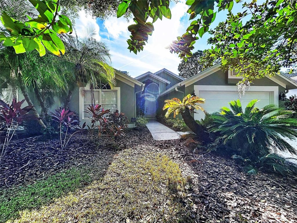 Image 6 of property listing at 17307 LOCKWOOD RIDGE DRIVE, Tampa, FL 33647