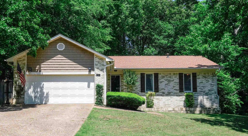 1403 Misty Drive, Benton, AR 72019