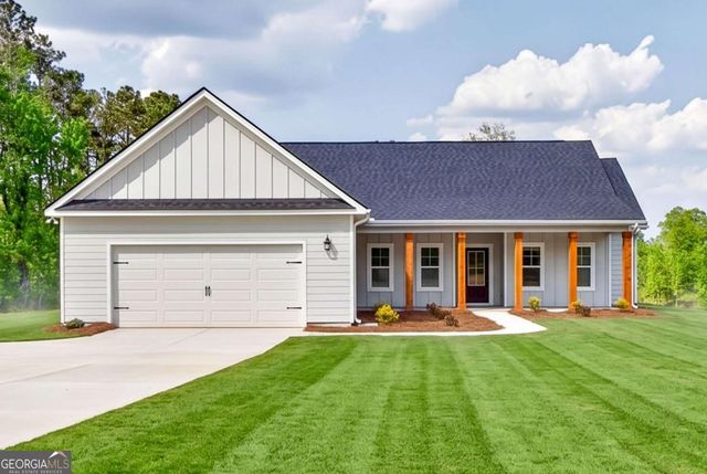 490 Bohannon Road 1, Grantville, GA 30220