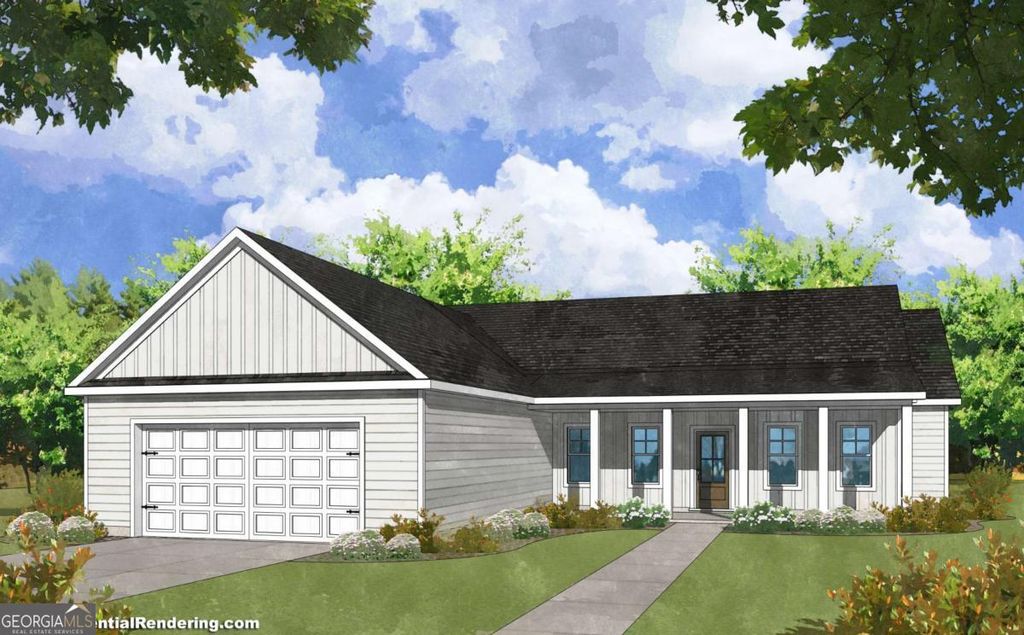 490 Bohannon Road 1, Grantville, GA 30220