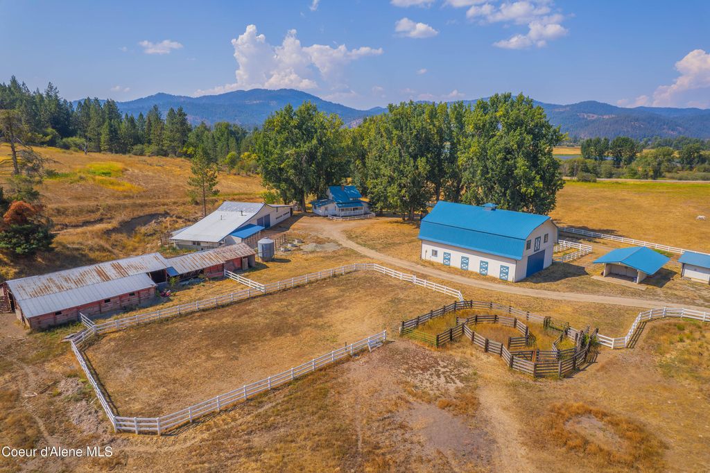 17778 E CANARY CREEK RD, Cataldo, ID 83810 photo 29