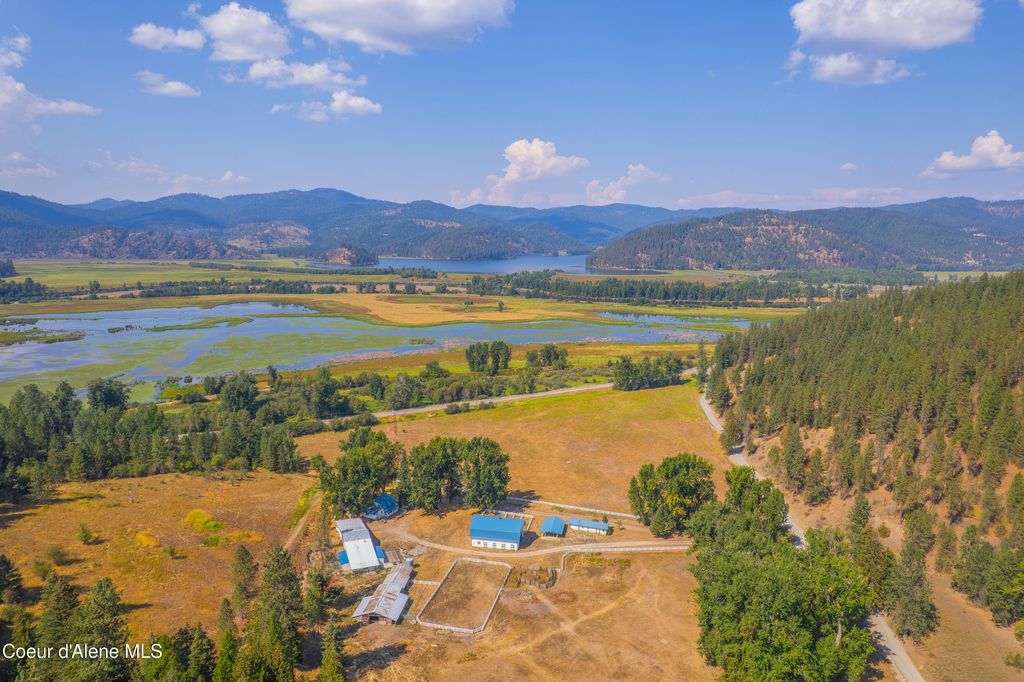 17778 E CANARY CREEK RD, Cataldo, ID 83810 photo 5