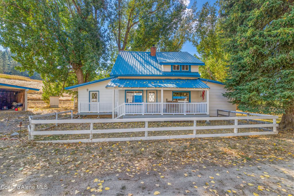 17778 E CANARY CREEK RD, Cataldo, ID 83810 photo 8