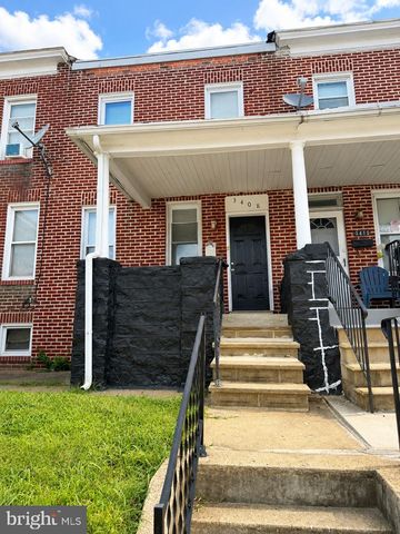 3408 RAVENWOOD AVE, Baltimore, MD 21213