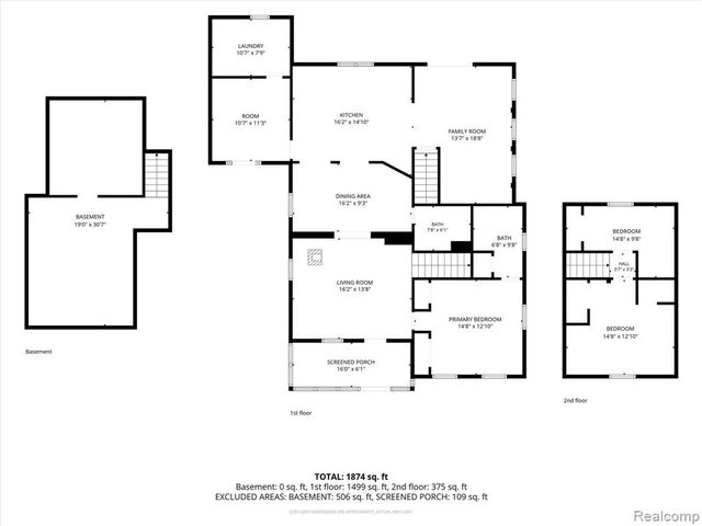 103 Washington Street, Holly, MI 48442