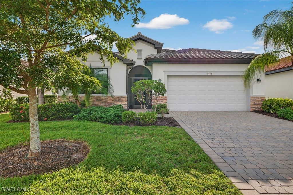 11788 Arborwood Preserve BLVD, Fort Myers, FL 33913