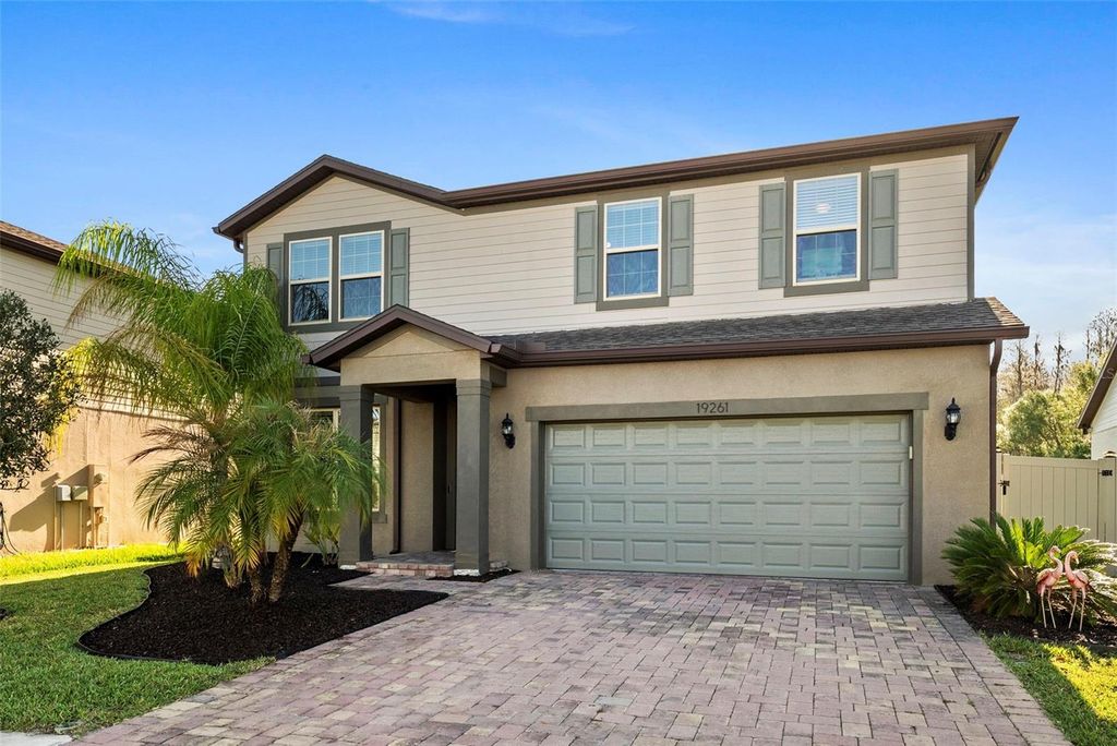 19261 MOSSY PINE DRIVE, Tampa, FL 33647