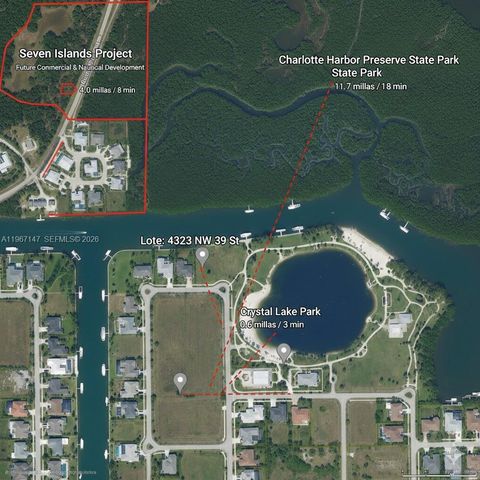 4323 NW 39th Street, Cape Coral, FL 33993