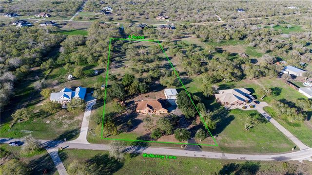 21066 McMurray Lane, Mathis, TX 78368