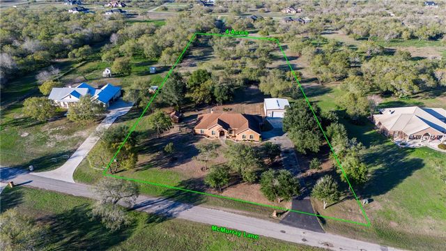 21066 McMurray Lane, Mathis, TX 78368
