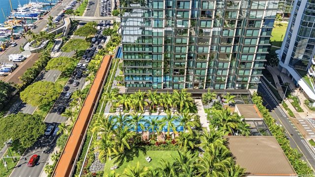 1100 Ala Moana Boulevard 2006, Honolulu, HI 96814