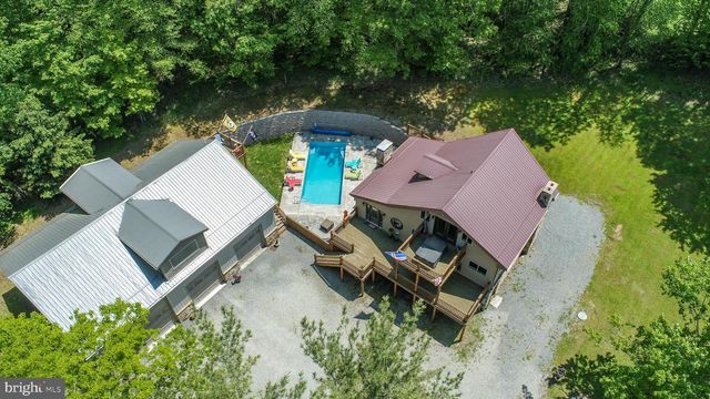 2250 HOYES RUN RD, Mc Henry, MD 21541