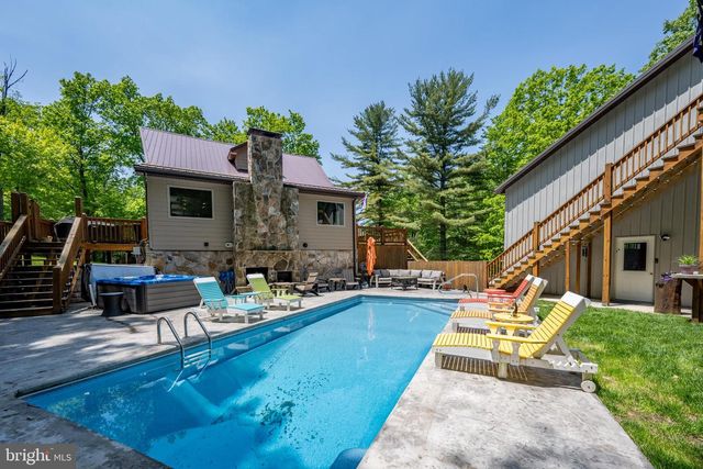 2250 HOYES RUN RD, Mc Henry, MD 21541