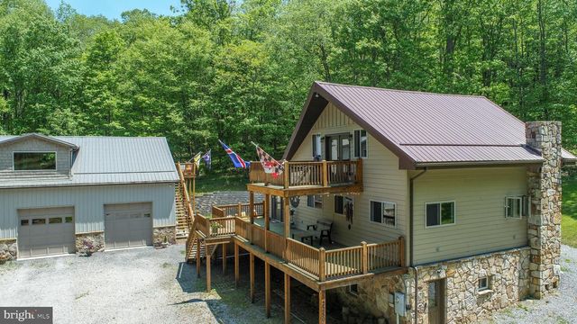 2250 HOYES RUN RD, Mc Henry, MD 21541