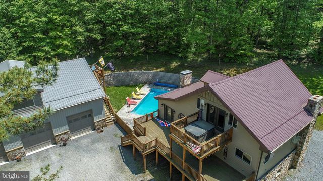 2250 HOYES RUN RD, Mc Henry, MD 21541