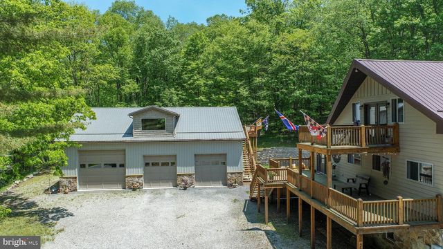 2250 HOYES RUN RD, Mc Henry, MD 21541