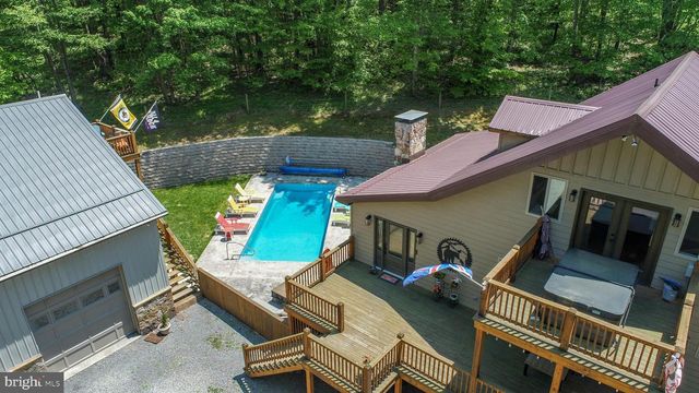 2250 HOYES RUN RD, Mc Henry, MD 21541