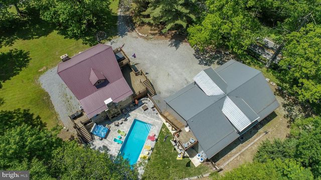 2250 HOYES RUN RD, Mc Henry, MD 21541