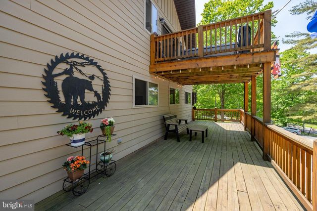 2250 HOYES RUN RD, Mc Henry, MD 21541