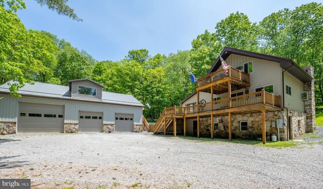 2250 HOYES RUN RD, Mc Henry, MD 21541