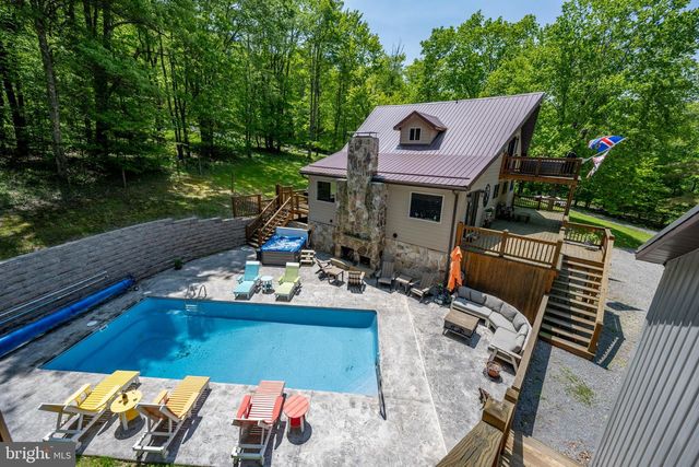 2250 HOYES RUN RD, Mc Henry, MD 21541