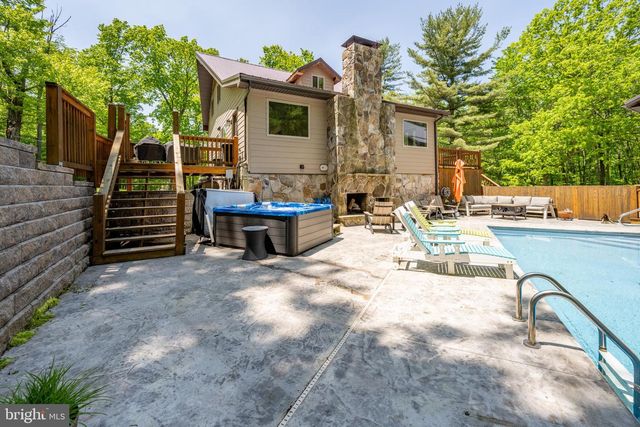 2250 HOYES RUN RD, Mc Henry, MD 21541