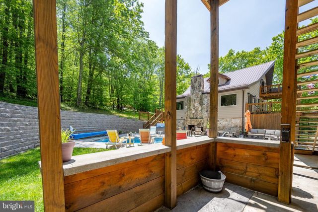 2250 HOYES RUN RD, Mc Henry, MD 21541