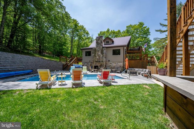 2250 HOYES RUN RD, Mc Henry, MD 21541