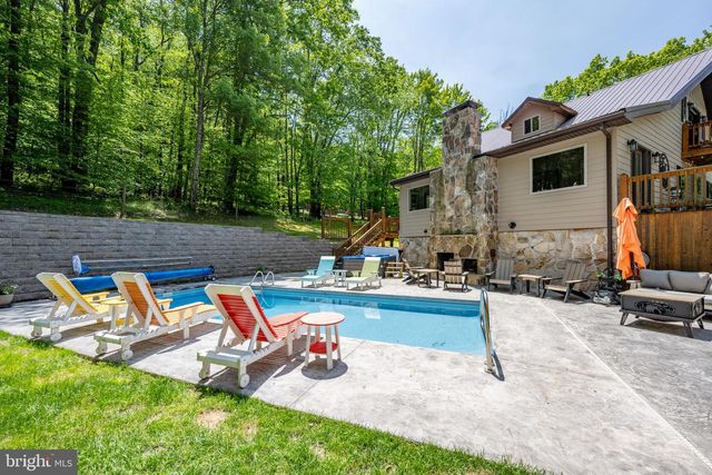 2250 HOYES RUN RD, Mc Henry, MD 21541