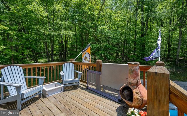 2250 HOYES RUN RD, Mc Henry, MD 21541