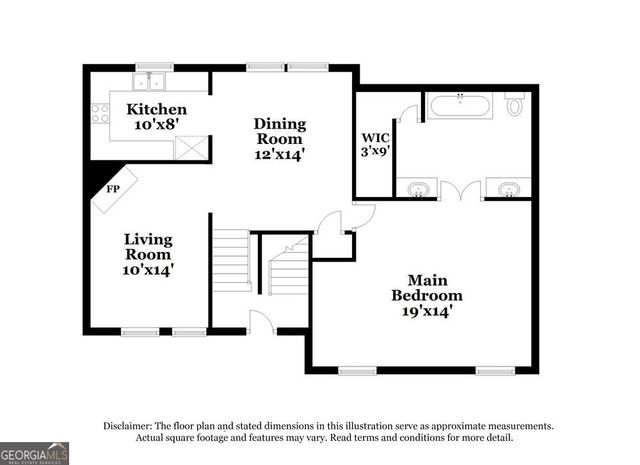 1511 Norman Crossing, Atlanta, GA 30349