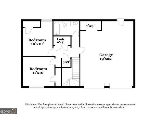 1511 Norman Crossing, Atlanta, GA 30349