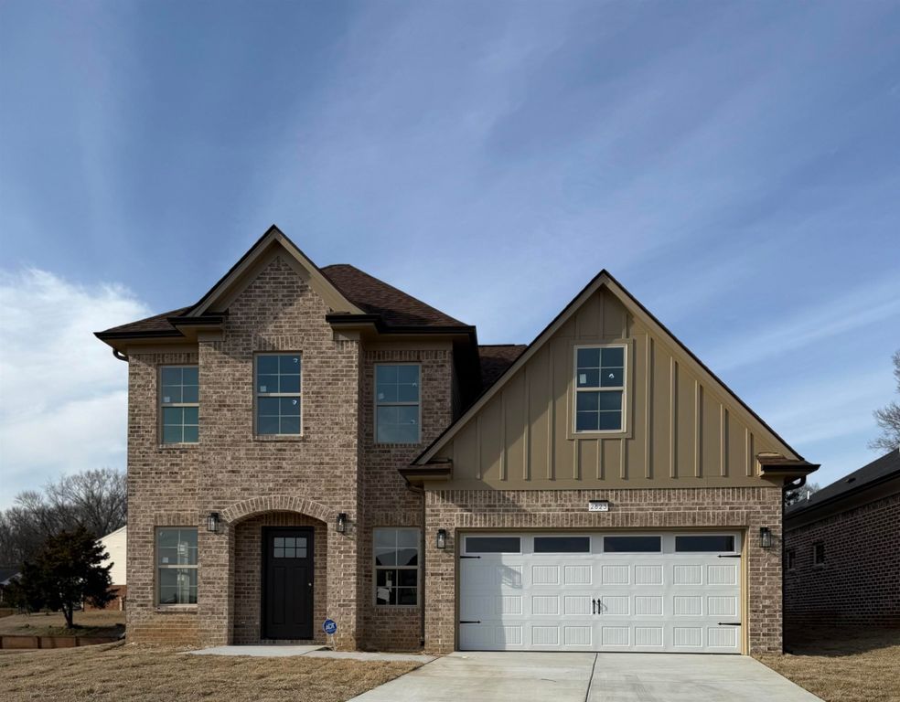 2823 EPPING CREST CV, Memphis, TN 38128