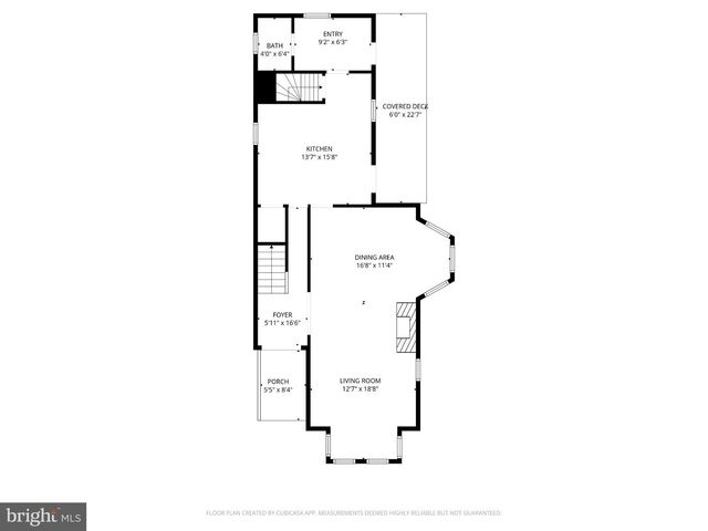 803 E MAIN ST, Birdsboro, PA 19508